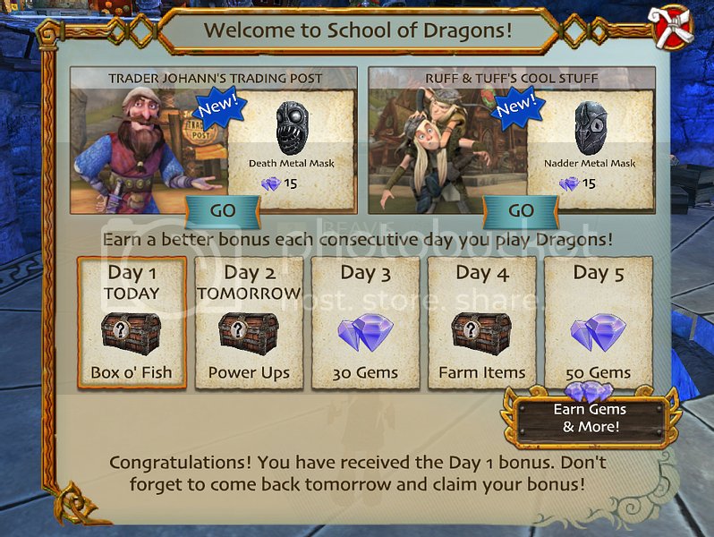 free school of dragons gems generator