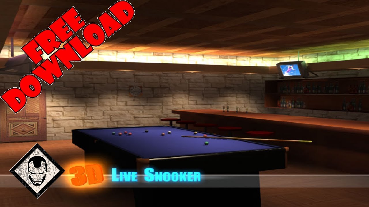 snooker game pc download
